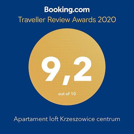 Apartament Loft Krzeszowice Centrum Luaran gambar