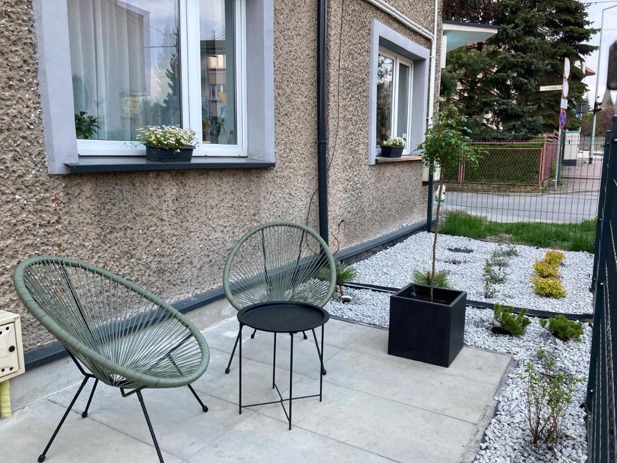 Apartament Loft Krzeszowice Centrum Luaran gambar