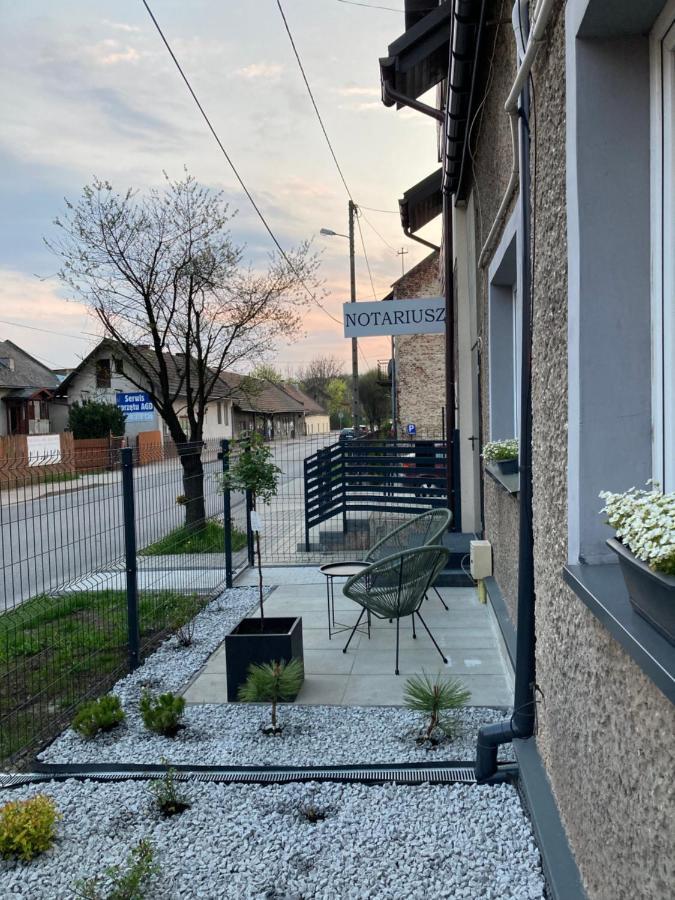 Apartament Loft Krzeszowice Centrum Luaran gambar